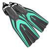 Palmes de plongée Style S Tiffany L-XL ~ 45-47 Seac 71-62TI-L-XL