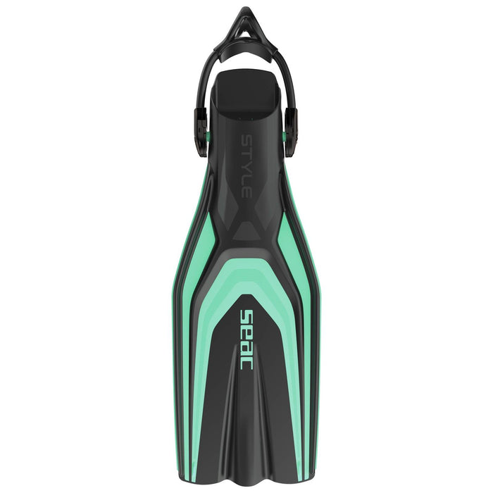 Palmes de plongée Style S Tiffany M-L ~ 42-43 Seac 71-62TI-M-L