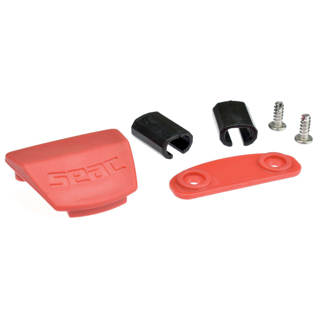 Kit d'assemblage de palmes Motus W22 Rouge Seac 73-19