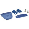 Kit d'assemblage de palmes BM30 Bleu Seac 73-55B