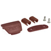Kit d'assemblage de palmes Motus W22 Rouge-Foncé Seac 73-55R