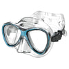 Masque de snorkeling Capri Slt Aquamarine Seac 75-13A-SLT