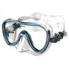 Masque de snorkeling Salina Slt Aquamarine Seac 75-15A-SLT