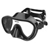 Masque de snorkeling Salina Slt Noir Seac 75-15N-SLTN