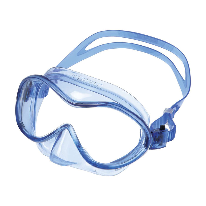 Masque de snorkeling Baia Slt Turquoise Enfants Seac 75-38A-TPRAQ