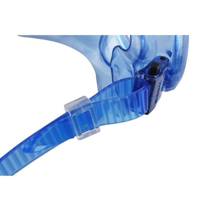 Masque de snorkeling Baia Slt Turquoise Enfants Seac 75-38A-TPRAQ