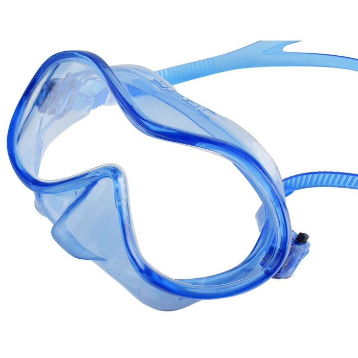 Masque de snorkeling Baia Slt Turquoise Enfants Seac 75-38A-TPRAQ
