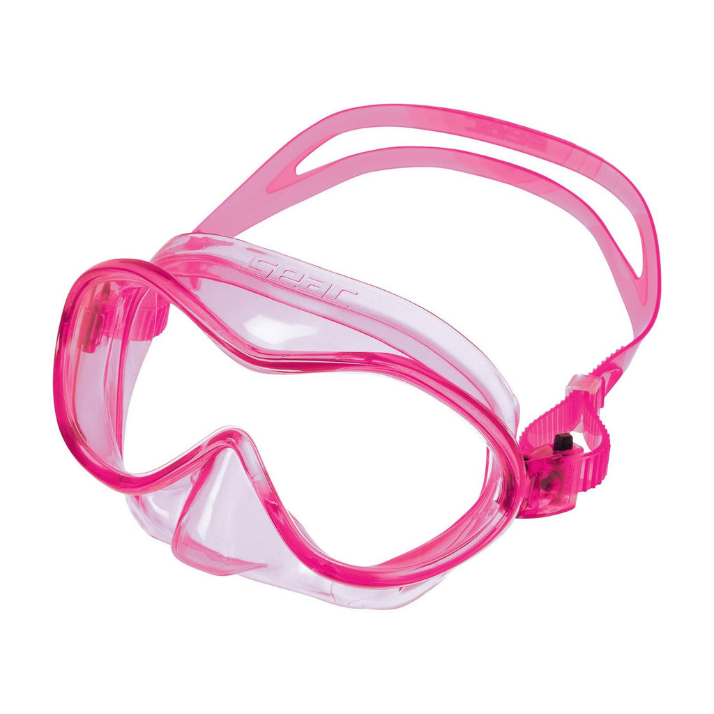 Masque de snorkeling Baia Slt Rose Enfants Seac 75-38P-TPRPI