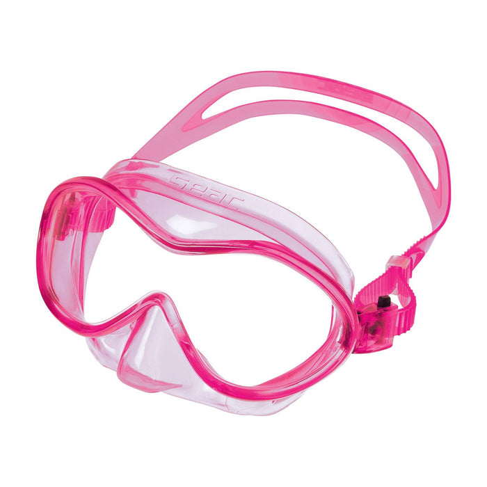 Masque de snorkeling Baia Slt Rose Enfants Seac 75-38P-TPRPI