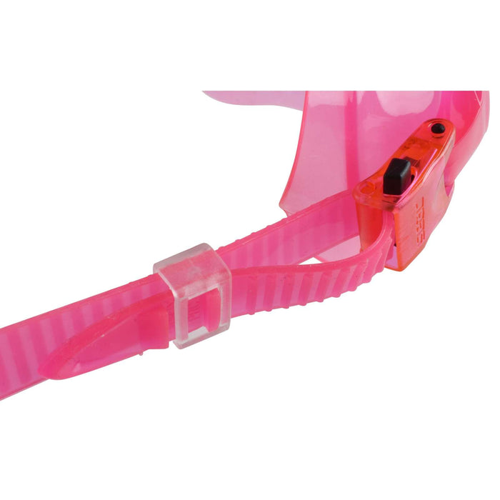 Masque de snorkeling Baia Enfants Slt Rose Seac 75-39P-TPRPI