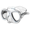 Masque de snorkeling Elba Transparent-Blanc Seac 75-41W-SKL