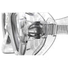 Masque de snorkeling Elba Transparent-Blanc Seac 75-41W-SKL
