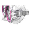 Masque de snorkeling Elba Md Clear-Rose Seac 75-42P-SKL