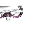 Masque de snorkeling Elba Md Clear-Rose Seac 75-42P-SKL