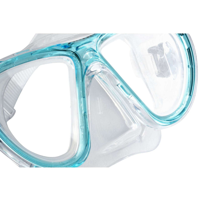 Masque de snorkeling Bella Enfants Clear-Turquoise Seac 75-45A-SKL