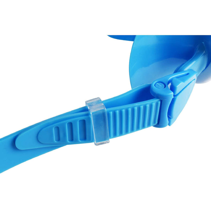 Masque de snorkeling Procida Slt Light-Bleu Seac 75-46AZ-SLTAZ