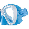 Masque de snorkeling Procida Slt Light-Bleu Seac 75-46AZ-SLTAZ