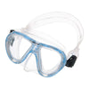 Masque de snorkeling Procida Slt Clear-Bleu Seac 75-46B