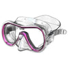 Masque de snorkeling Giglio Md Clear-Rose Seac 75-48P-SKL