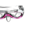 Masque de snorkeling Giglio Md Clear-Rose Seac 75-48P-SKL
