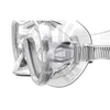 Masque de snorkeling Giglio Md Clear-Blanc Seac 75-48W-SKL
