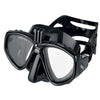 Masque de plongée One Pro Noir Seac 75-56N-SBL