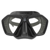 Masque de freediving et de spearfishing Eagle Noir Seac 75-66N-SBL