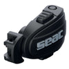 Masque de freediving et de spearfishing Eagle Noir Seac 75-66N-SBL