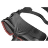 Masque de freediving et de spearfishing Eagle Noir-Rouge Seac 75-66R-SBL