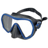 Masque de plongée Ajna Noir-Bleu Seac 75-67B-SBL
