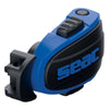 Masque de plongée Ajna Noir-Bleu Seac 75-67B-SBL
