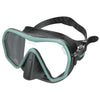 Masque de plongée Ajna Noir-Tiffany Seac 76-67TI-SBL