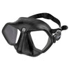 Masque de plongée et de chasse sous-marine Raptor Noir Seac 75-68N-SBL
