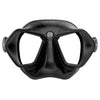 Masque de plongée et de chasse sous-marine Raptor Noir Seac 75-68N-SBL