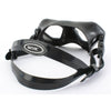 Masque de plongée et de chasse sous-marine Raptor Noir Seac 75-68N-SBL