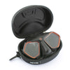 Masque de plongée et de chasse sous-marine Raptor Noir-Rouge Seac 75-68R-SBL