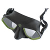 Masque de plongée et de chasse sous-marine Raptor Noir-Vert Seac 75-68V-SBL
