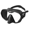 Masque de plongée Icona Noir Seac 75-69N-SBL