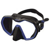 Masque de plongée Icona Noir-Bleu Seac 75-69NB-SBL