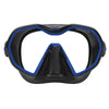 Masque de plongée Icona Noir-Bleu Seac 75-69NB-SBL