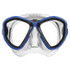 Masque de plongée Symbol Transparent-Bleu Seac 75-70B-SKL