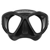 Masque de plongée Symbol Noir-Noir Seac 75-70N-SBL
