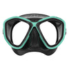 Masque de Plongée Symbol Noir-Tiffany Seac 75-70TI-SBL