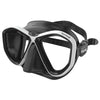 Masque de plongée Symbol Noir-Blanc Seac 75-70W-SBL