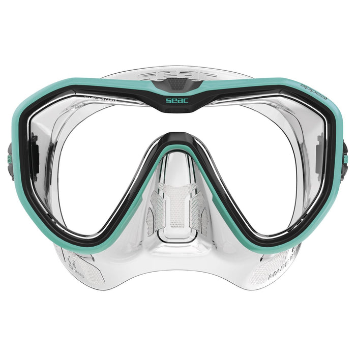 Masque de plongée Appeal Transparent-Tiffany Seac 75-73TI-SKL
