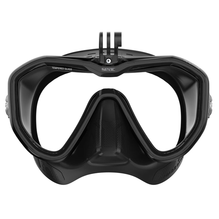 Masque de plongée Appeal Pro Noir Seac 75-74N-SBL