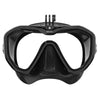 Masque de plongée Appeal Pro Noir Seac 75-74N-SBL