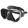 Masque de plongée Appeal Asin Fit Noir-Blanc Seac 75-75W-SBL
