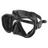 Masque de plongée Appeal Asian Fit Pro Noir Seac 75-76N-SBL