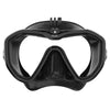 Masque de plongée Appeal Asian Fit Pro Noir Seac 75-76N-SBL